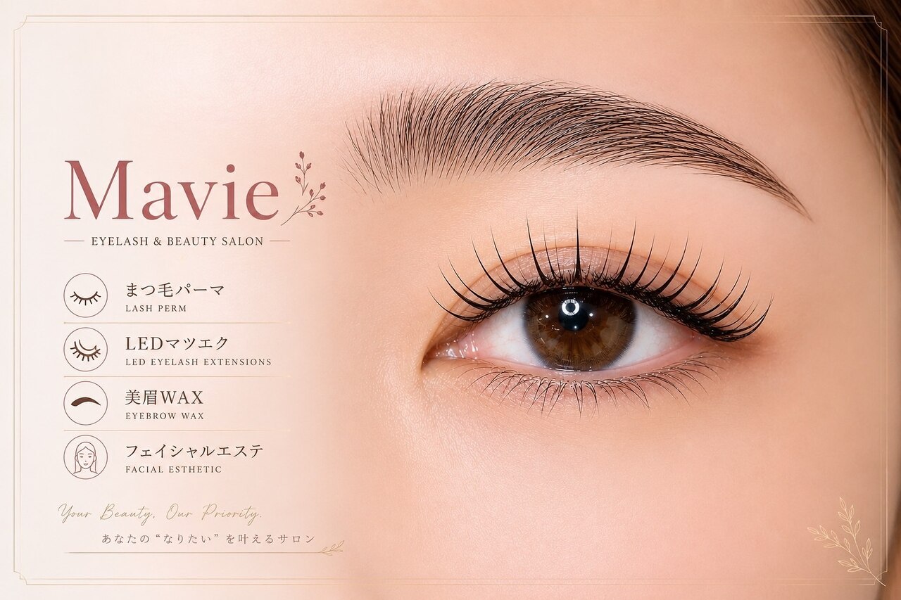 マヴィ(Mavie)｜ホットペッパービューティー