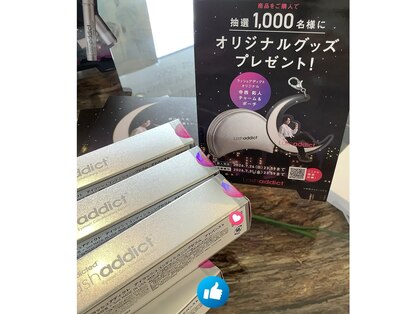 スプーンプラス アイラッシュ(spoon+eyelash)の写真