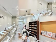 ルシ ネイル 新大久保(LUCI NAIL)の雰囲気(嬉しい24時まで営業★3Dや手書きもOK♪推し活やイベント前に!)