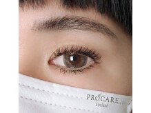 プロケア 新宿本店(PROCARE)/フラットラッシュダブル140束