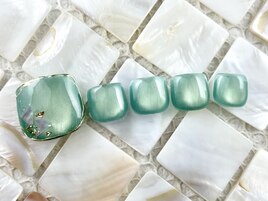 【パラジェル】FOOTネイル￥7300