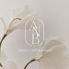 アマラズネイルブティック(Amara‘s nail boutique)のお店ロゴ