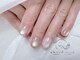 グレースネイル(GRACE NAIL)の写真/上品なマグネットで大人女性にも似合うデザインへ。なりたいを叶えます♪輝く指先に！
