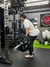 ★男性限定★本気のトレーニング30分5,500円