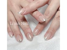 リマネイル(Li'ma nail)の雰囲気（30代からの上品ネイルとブライダルネイルが人気です♪）