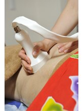 レイナニ/キャビテーションでお腹ケア　