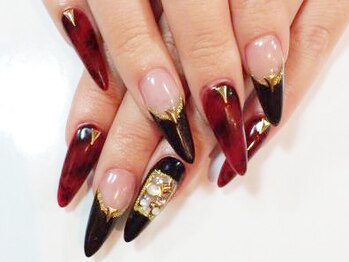 ネイルサロンレイアス(RAYAS)/【新規¥10800/再来¥12960】