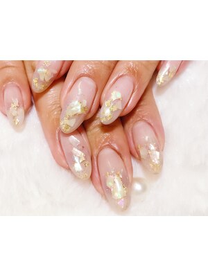 Nail　salon　smily 古川橋店