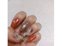 シュシュ ネイル(CHOU CHOU NAIL)の雰囲気（エレガントな指先も思うまま♪他サンプル多数ご用意してます！）