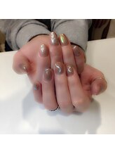 エムサロン 伊勢崎(emusalon)/gest nail