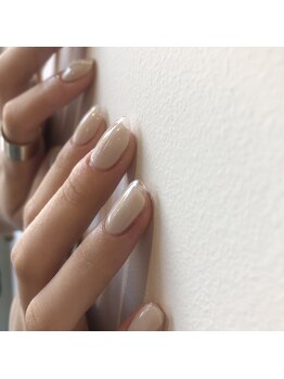 ロマンティックカラー(Romantic color)/クリアフレンチ