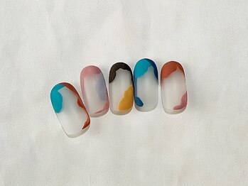 スイ(彗)/土星コース 9500→8500