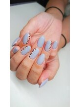 ビューティーコレクション アリレイナ(BEAUTY COLLECTION ARIREINA)/レオパードネイル