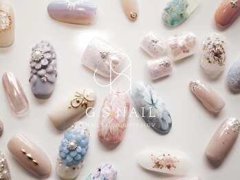 ジーエスネイル(GS NAIL)/オーダーチップ♪