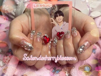 サロンドチェリーブロッサム(Salon de Cherryblossom)/