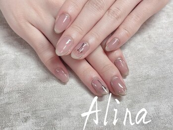 エリナネイルサロン池袋(Alina Nail Salon)/定額デザインコース