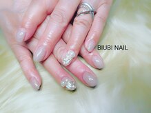 ビユビ ネイル(BIUBI NAIL)/BIUBI NAIL &nbsp;ビユビネイル