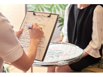 パシュ/【プレ・カウンセリング】