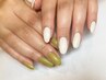 Hand【他店オフ無料】パラジェルワンカラー8140円→5200円