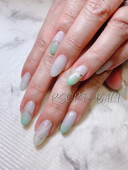 リゾートデバリ(ReSORT de BALI)/9周年限定定額デザイン**