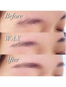 W アイビューティーイタバシ(W EYE BEAUTY ITABASHI)/美眉スタイリング(眉毛)