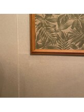 ラシュシュ(La chou chou)/店内雰囲気