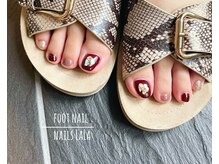 ネイルズ ララ(nails Lala)/foot nail