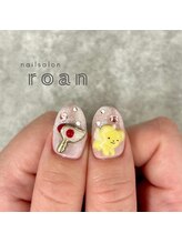 ロアンネイル(roan nail)/
