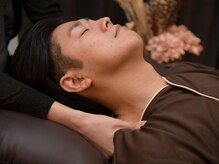 エース(ACE)/首肩こり解消！ドライヘッドスパ