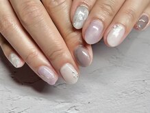 ジプソバイクレール(Gyypso by Clair)/ニュアンスネイル