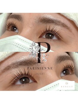 リーベスト 四条畷店(REBEST)/パリジェンヌラッシュリフト