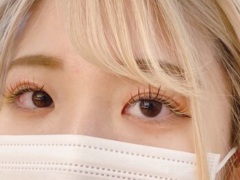 アイクイック 高田馬場店(Ai Quick)/カラーエクステ