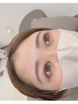 ミーアアイサロン(miia eye salon)/ラッシュリフト＋アイブロウwax