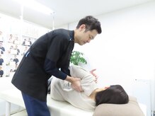 ステラ整体院(STELLA整体院)/4.整体