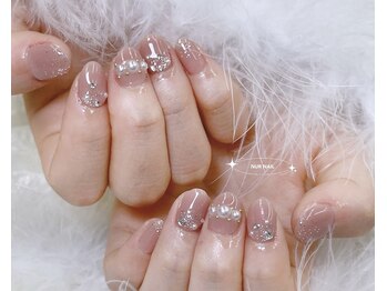 ヌアネイル(NUR NAIL)/持ち込みデザイン