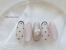 ネイルサロン ヴィクシア(Nail Salon VIXIA)/定額Cコース8980円☆