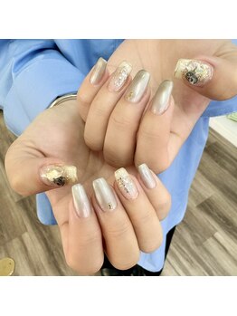 ヴォーグ(Vogue)/華やかデザインコース