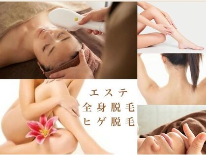 ルーチェ(salon de Luce)の写真