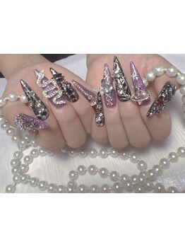 スカルプが得意なサロン