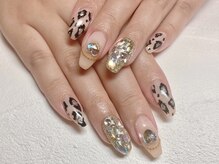 ネイルサロン ジュノ(JUNO)/アート10本コース 担当じゅん