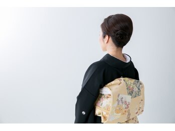 サロン ド ヴェール 四日市店(Salon de Vert)/披露宴へご出席の方にもオススメ