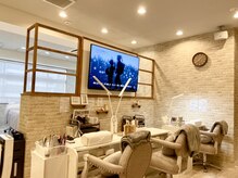 ララバイ 吉祥寺店(LULLABY)の雰囲気（同時施術でまつげも美眉もネイルもまとめてメンテナンス[吉祥寺]）