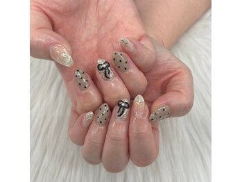 ウォーターワールド 二宮店(WATER WORLD)/Hand60分アート込み