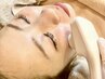 【人気NO3★】光艶肌へ！mielia式美容鍼左右16本+美容液超音波導入/通常2万円