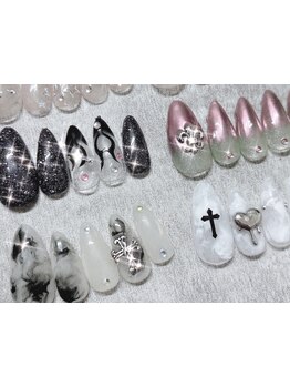 定額メニューのあるサロン