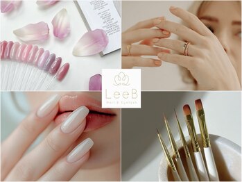 ネイルアンドアイラッシュ リーブ(LeeB)の写真/エイジレスな美しいお手元には上質なシンプルネイルを。お肌の色味に合わせた品のあるネイルをご提案