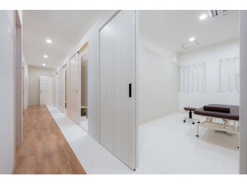 タスク整体院 焼津店/施術室