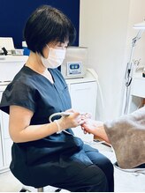 フスフレーゲ 新宿御苑店ルーエ&nbsp;吉田 美枝