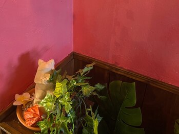 アジアンリラクゼーション ヴィラ 二子玉川店(asian relaxatin villa)/ここでもそっと