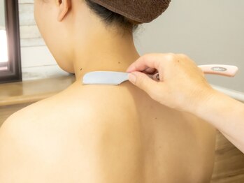 トマリ(TOMARI)の写真/一度きりの特別な日をパーフェクトに仕上げる極上のお手入れを◇エステ×シェービングで360°美しいお肌に!